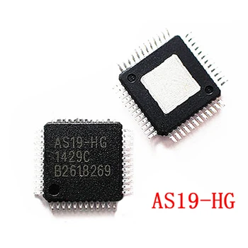 

AS19-HG QFP LCD chip high-value detainee interrogation group AS19 2PCS