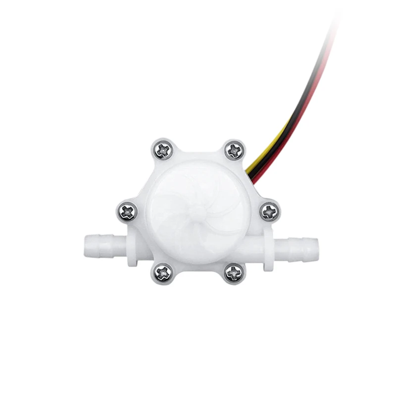Saier Factory Directly Sales 6mm Hall Magnetic Level Sensor with Pulse Signal Rate 0.15-1.5 L/Min 4 Stylish SEN-HZ06C | Инструменты