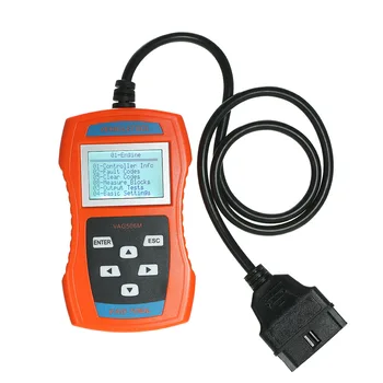 

VAG506M Car Diagnostic-Tool Trouble Codes Scanner Engine Code Reader For VW/Audi /Skoda KWP1281\ KWP 2000\ TP-CANBUS \ NEW UDS