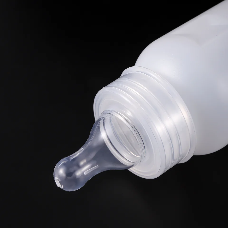 Biberon Per Agnelli E Capre - Capezzolo Per Bottiglia Latte Animali, Ideale Per Pecore, Maiali E Mucche - Foto 1