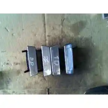 

2176155 handle Outside Rear Left Renault R 11 1.4 Gtl