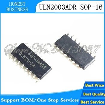

20PCS/LOT ULN2003 2003 ULN2003A ULN2003AD ULN2003ADR SMD IC SOP-16