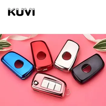 

2/3 Button Tpu Key Cover for Nissan Qashqai J11 X-trail Murano Maxima Tiida Altima Quest Juke Geniss Case Shell Keychain Keybag