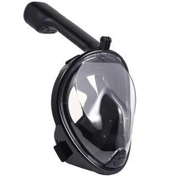 

Full Dry Silicone Diving Mask Mask Swimming Glasses Diving Snorkeling Suit