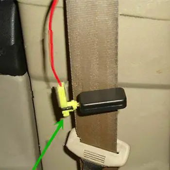 

20x Car SRS Airbag Simulator Emulator Resistor Bypass Fault Finding Diagnosti Increase Security