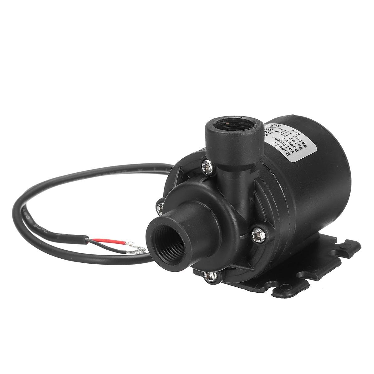 DC 24V 800L/h Ultra Quiet Mini 5.5m Lift Brushless Motor Submersible Water Pump with 50cm cable