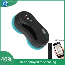 

Window Robot R3S Vacuum Cleaner Electric Glass Remote And APP Control Outdoor/Indoor Cleaning Tools Table Tile Ceiling For Home