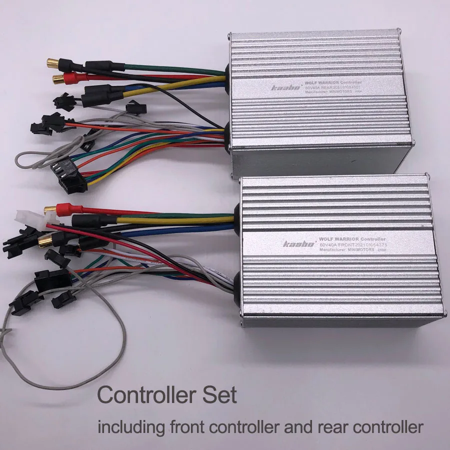 PWM Controleur De Vitesse Pour Moteur DC ( 9-60V / 20 A ) Haute Puissance Avec Interrupteur