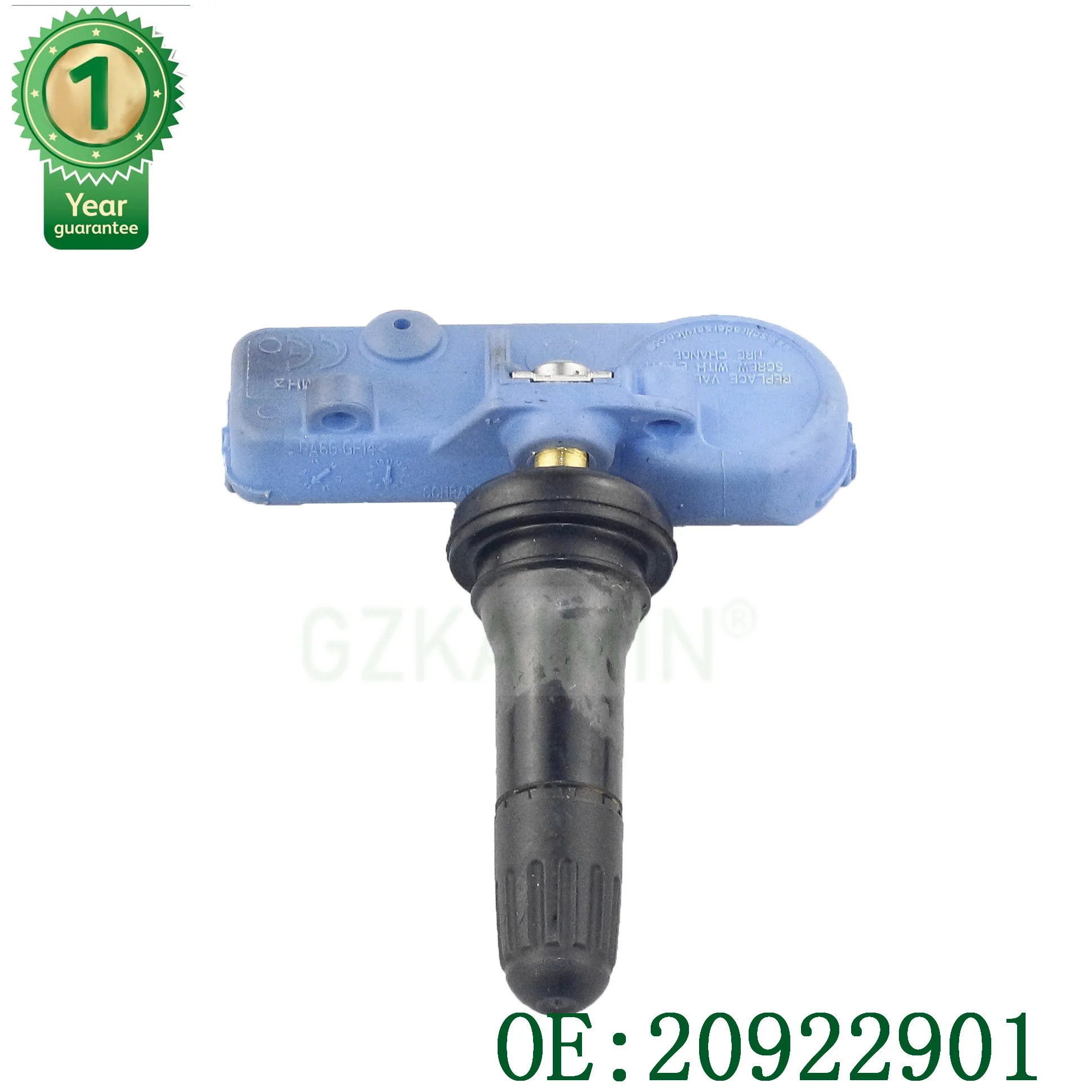 4 Высокое качество TPMS датчики давления в шинах TPMS подходят для GMC Buick Cadillac Chevrolet 20922901 13581561 22853740