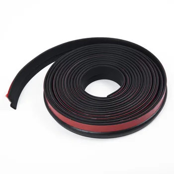 

Hollow Seal Strip Z-shape Universal Auto Trim Window Edge Weatherstrip Rubber
