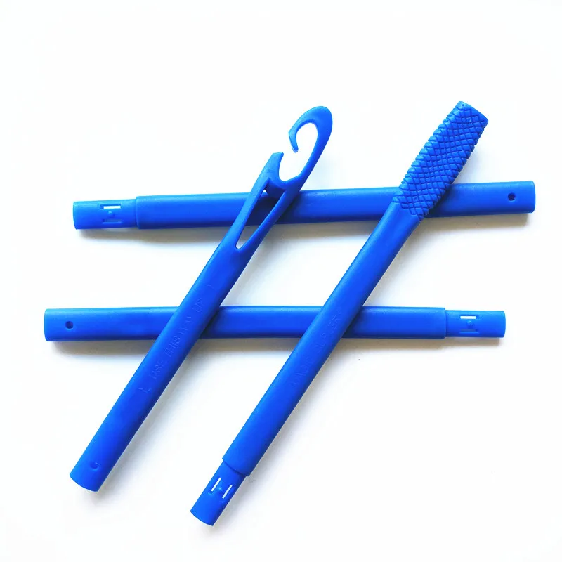 Manual Hair Curlers Hook Portable Hairstyle Roller Sticks Durable Hair Styling Tools magic curlers Accessories hair styling tool hair curling tools