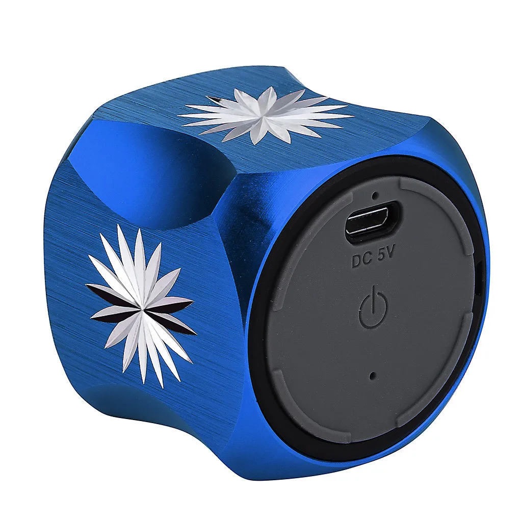 Bluetooth динамик HIFI портативный Открытый HD звук перезаряжаемый HIFI портативный мини беспроводной Blueteeth стерео звук динамик