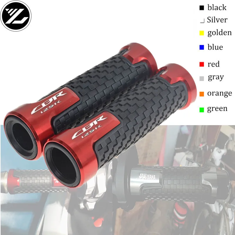 Наконечники ручки для мотоциклов HONDA CBR 125R 7/8-2005 2014 2006 2007 2008 2009 2010 2011 2012 | Автомобили