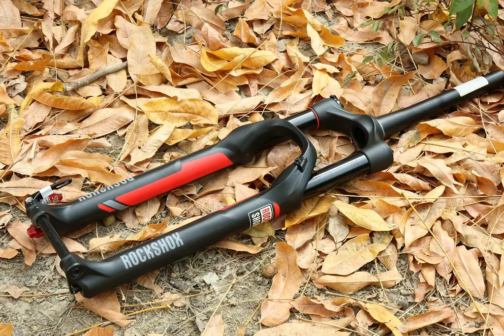 pike 120mm 29er