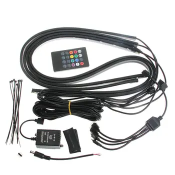 

Wireless LED Light Bar Infrared control Replacement Parts Car Auto DC 12V