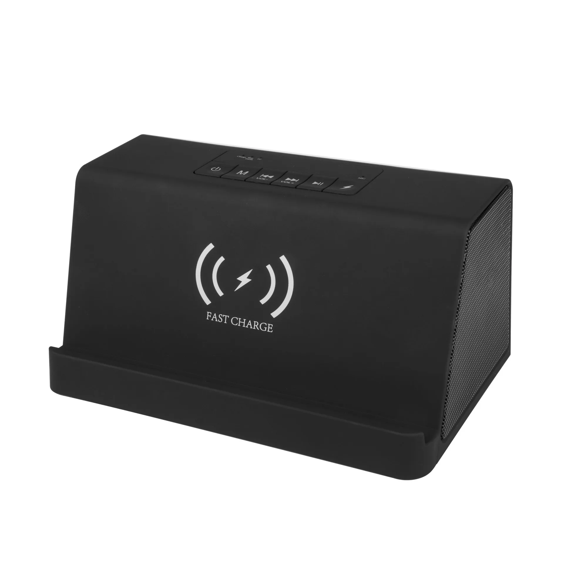 

HT11 Bluetooth Loudspeaker Box Dual Speakers Portable Speaker Mobile Power Wireless Charger Audio Factory Illicit Model