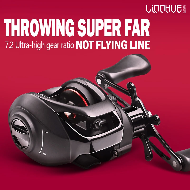 Катушка для спиннинга BF2000 высокоскоростная передаточное число 7 2: 1 12 +