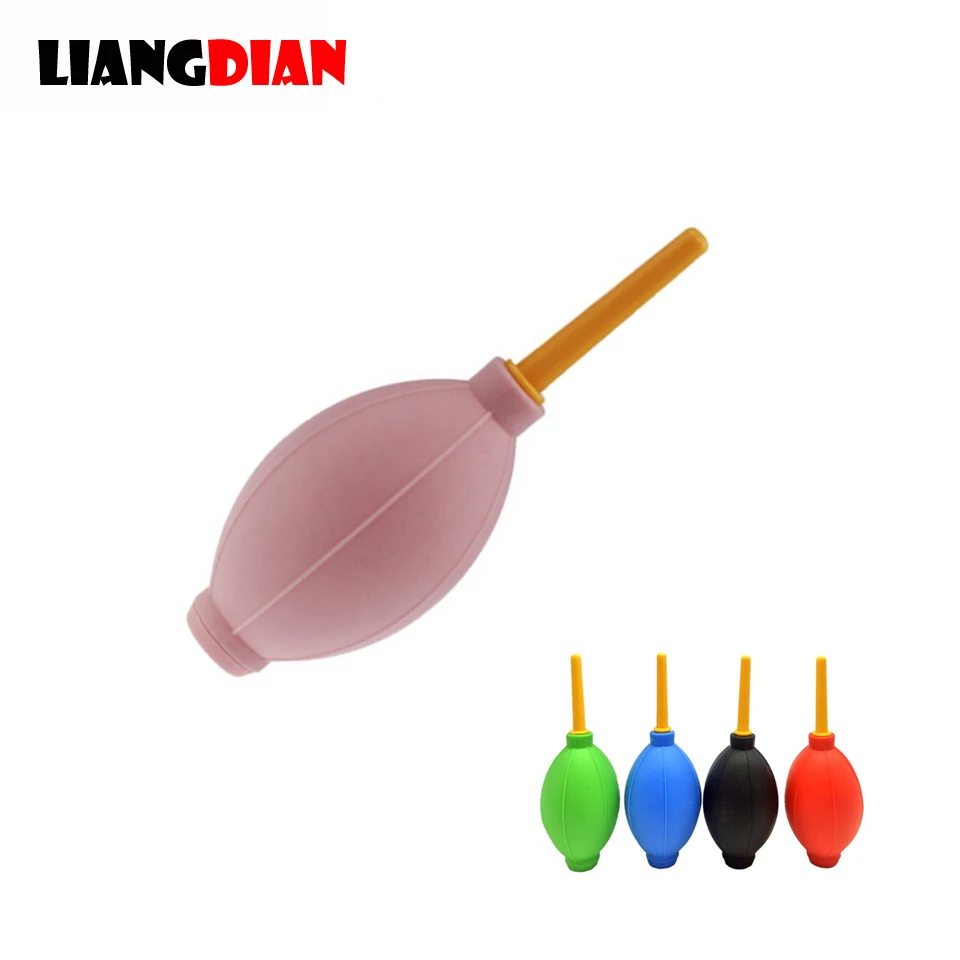

1PC Makeup Grafting False Eyelash Extension Rubber Air Blower Ball Glue Natural Dryer Blowing Balloons Drying Tools Device