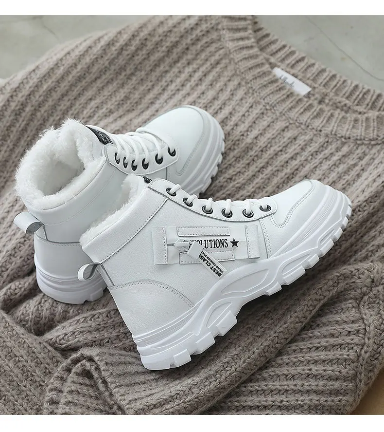 Women Winter Snow Boots 2021 New 
