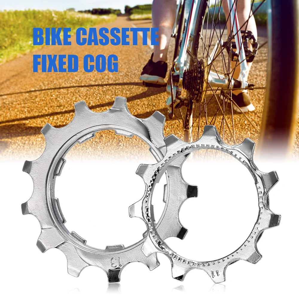 Велосипедная кассета Cog MTB дорожный велосипед Звездочка велосипедная кассета фиксированная передача 8 S/9 S/10 S/11 S/11 T/13 T