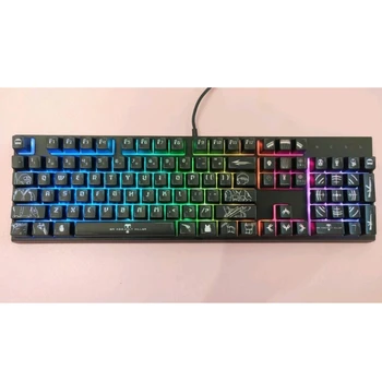 

RGB 104 Keycaps OEM Backlight Keycaps for cherry MX Switch Mechanical Keyboard 35EA