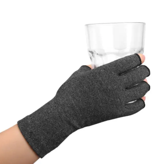 Arthritis Gloves Rheumatism Compression Gloves Suitable For Osteoarthritis To Relieve Joint Pain For Computer Typing