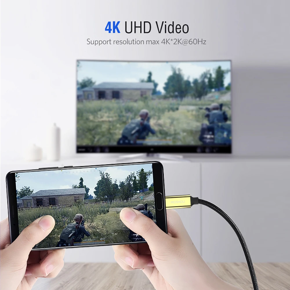 4K 60Hz USB C HDMI кабель Тип C к HDMI для MacBook Huawei Mate 30 40 Pro USB-C HDMI Thunderbolt 3 конвертер адаптер 4K 60Hz USB C HDMI кабель Тип C к HDMI для MacBook Huawei Mate 30 40 Pro USB-C HDMI Thunderbolt 3 конвертер адаптер