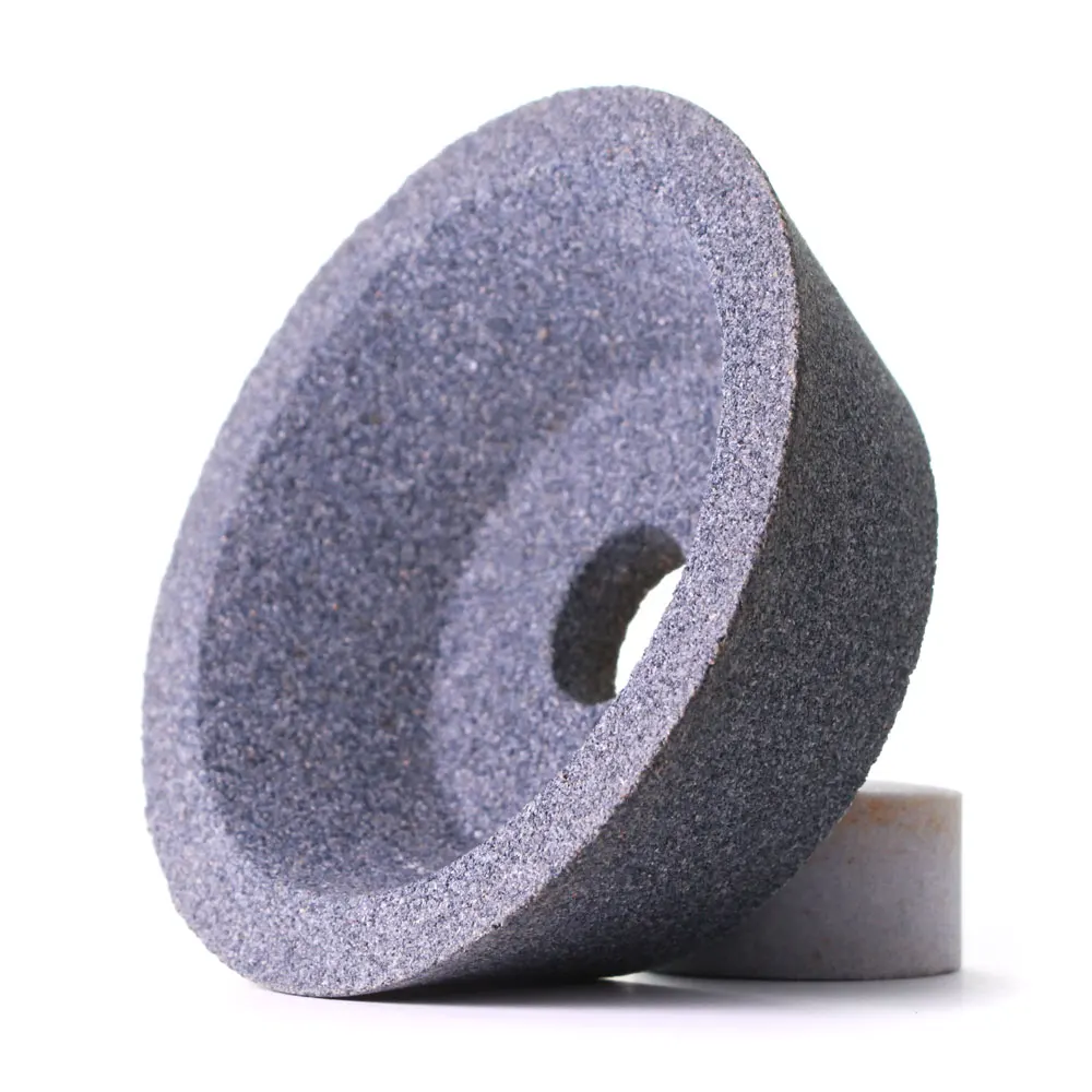 1 Piece Bowl Grinding Wheel 3 4 5 6 Inch Of Aluminum Oxide And Silicon Carbide For Metal Steel