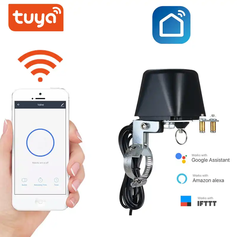 tuya smart google assistant