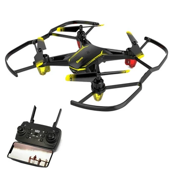 

Gw66 Mini Four Axis Remote Control Child Resistant Aircraft With Box Packaging