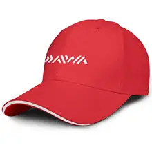 Daiwa-Logo-шляпа для мужчин и женщин, Кепка От Солнца, регулируемая уличная Кепка водителя грузовика, кепка Mersh