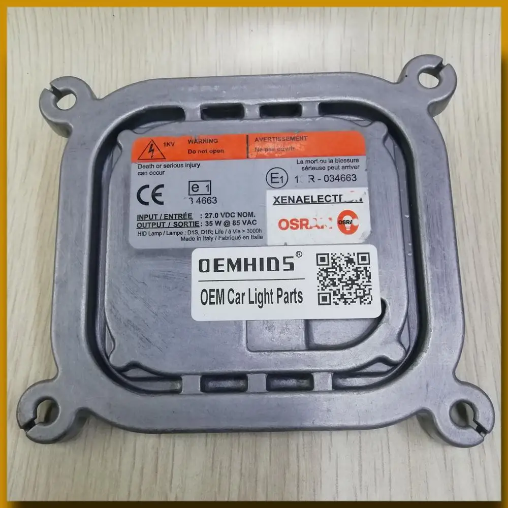 35x T5 1 D1 24 в oem hid балласт б/у оригинальные OEMHIDS ксеноновые фары для больших