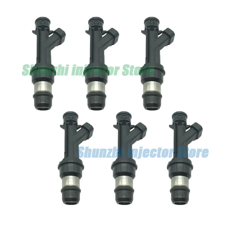 8 шт. топливный инжектор OEM 25323972 для Chevrolet Buick Chevy Grand Prix Alero Grandam 3.1L 3.4L 12586554 25322180