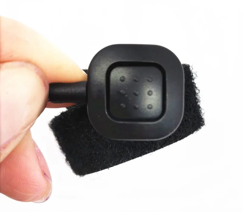 Bachongzhou Автомобильная платформа hands free микрофон FT-7900R/ft1807/FT1907/ft1902 Автомобильная платформа hands free микрофон