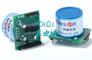 

NEW ZE07-CO Carbon monoxide electrochemical sensor module, a serial port output module gas concentration detection