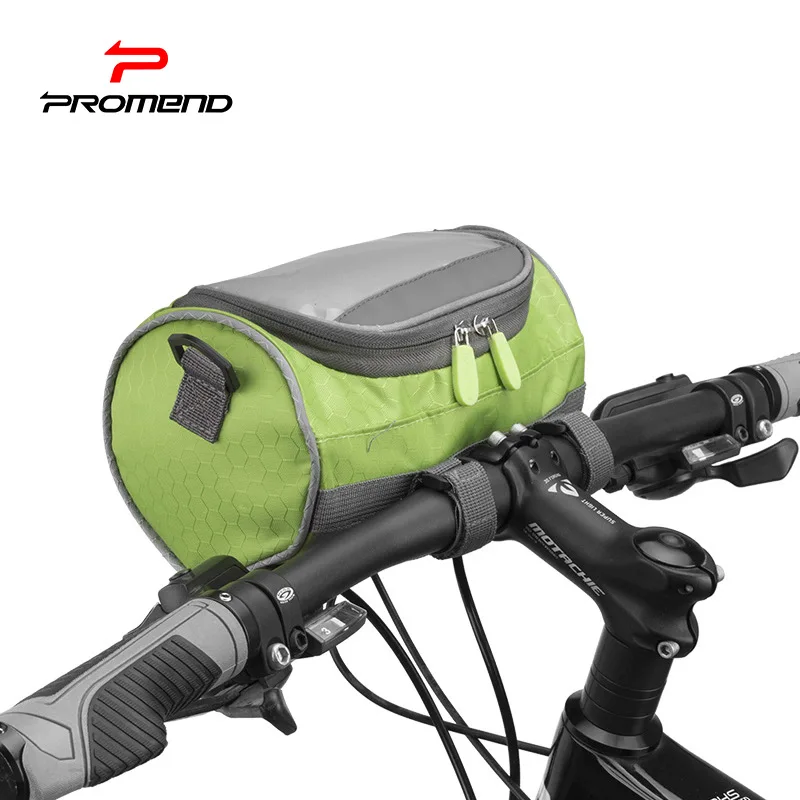 

Bicycle Bag Cycling Accessories Waterproof Touch Screen MTB Frame Front Tube Storage Mountain Road Bike Bag Phone