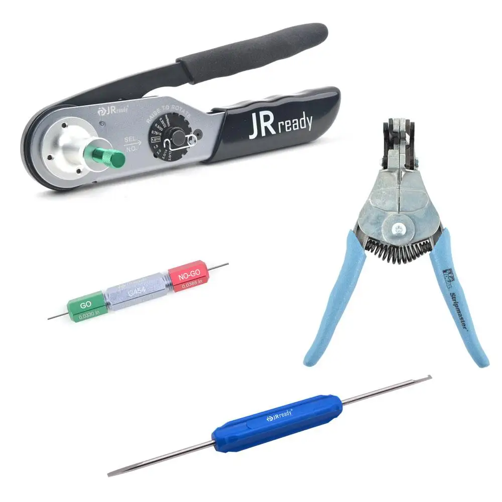 JRreadyJST2521KitJRDHDT48DTDTMDTPConnectorCrimpToolDRKRT1