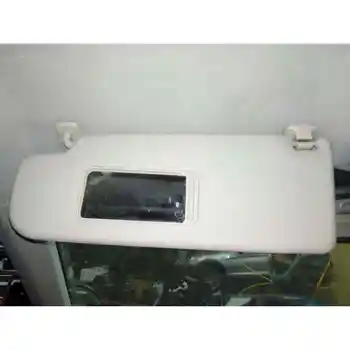 

PARASOL LEFT VOLKSWAGEN GOLF V SALOON (1K1)