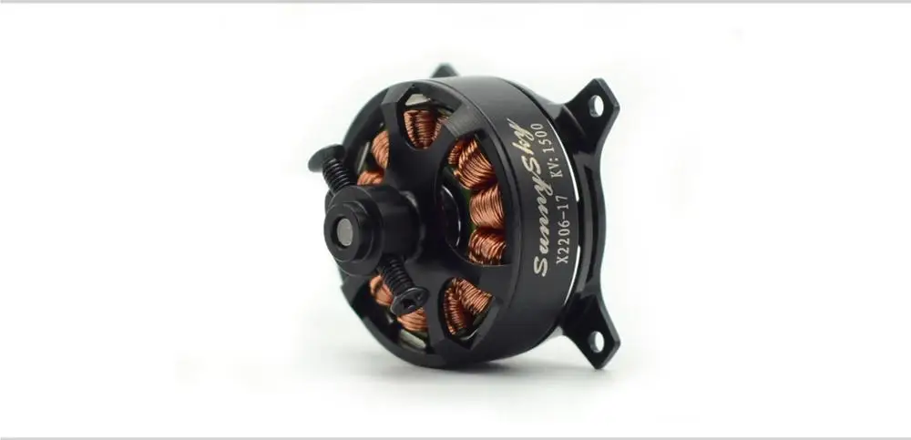 Модель ру аэроплана SUNNYSKY RC SKY X2206 1900KV 1500KV Out runner бесщеточный двигатель для мини