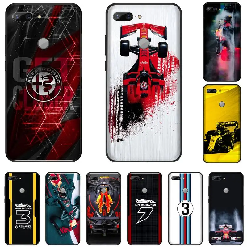 Чехол для телефона Formula 1 чехол Huawei Honor view 7a5.45inch 7c5.7inch 8x 8a 8c 9 9x10 20 10i 20i lite pro |