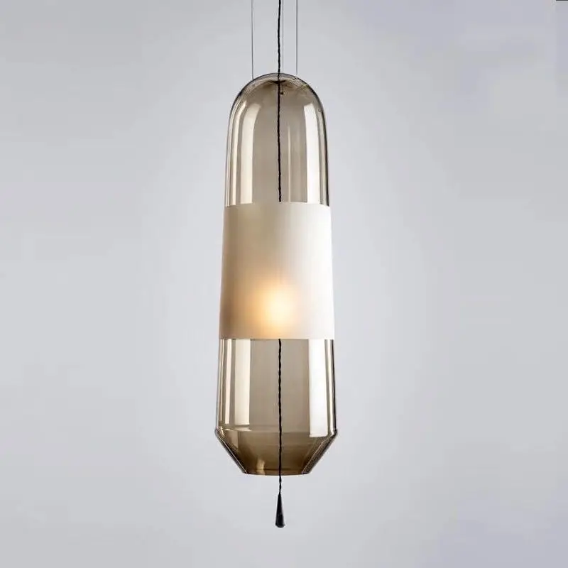 

Post-modern Art Restaurant Pendant Lamp Nordic Simple Dining Table Bedside Bed Three Round Bar Cosmos Pendant Lights luminaria