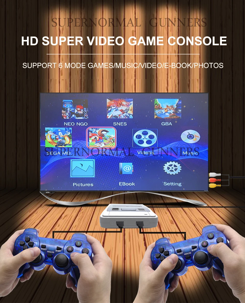 

COST-EFFECTIVE HANDHELD GAME PLAYER MEMORABLE PRESENT FOR CHILDREN POPULAR IN TIK TOK YOUTUBE INS FAMILY PARTY ARTIFACT