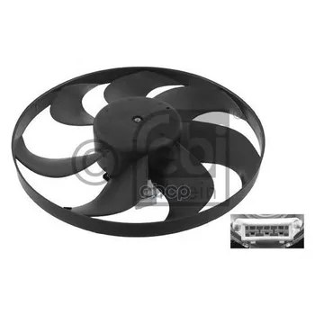 

Radiator fan Febi art. 10279