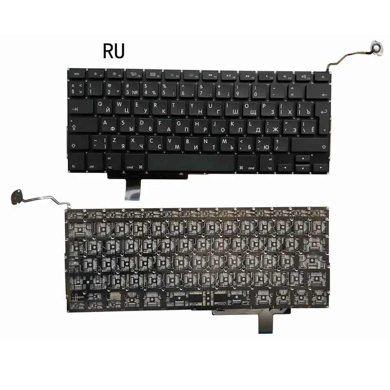 Новая клавиатура для ноутбука Apple Macbook Pro 17 дюймов A1297 2009-2011 | Компьютеры и офис