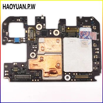 

Tested multilingual Original Working Mainboard Motherboard flex Circuits Cable FPC For Xiaomi Mi 8 Mi8 Global Firmware
