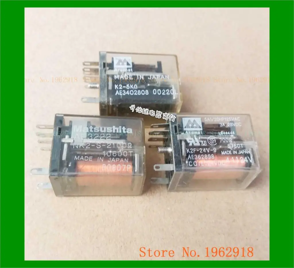 

K2-5K AE3402808 NK2-S-2100 AE3222 K2F-24V-9 AE362898