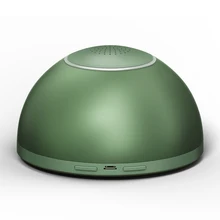GX.Diffuser Mini Smart Ozone Air Purifier Household Ozone Generator USB Rechargeable Air Sterilizer Kitchen Toilet Deodorizer