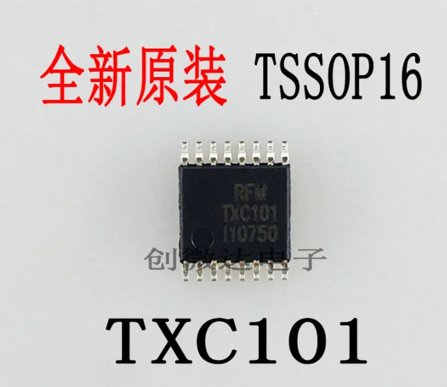 

Микросхема интегральной схемы Mxy TXC101, 5 шт.