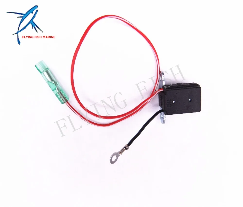 160661 16066 1 Катушка пульсера для Mercury Quicksilver лодочный мотор 4HP 5HP