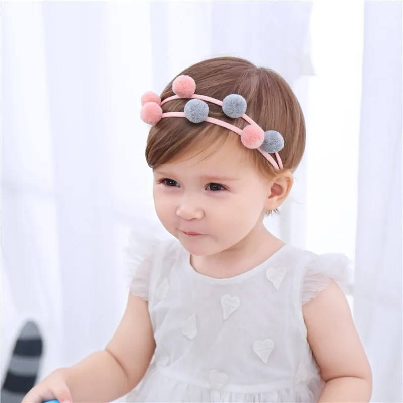 New Lovely Baby Hair Band Fashion Small Fresh Children's Headdress for Newborn  Infant Girl Party Headband Gifts Wholesale - AliExpress Mother & Kids